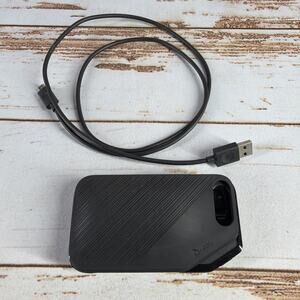 Plantronics Voyager 5200 Portable Charging Case And Headset